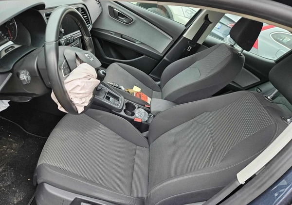 Seat Leon cena 31500 przebieg: 88000, rok produkcji 2020 z Opole Lubelskie małe 301
